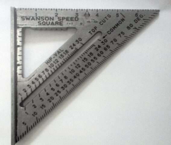 Swanson speed square